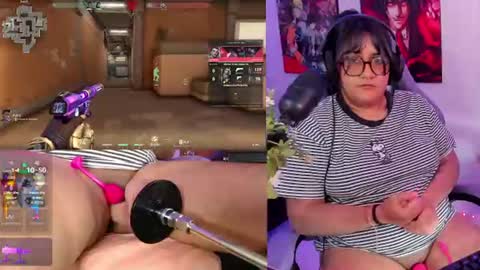 karen  online show from August 2, 9:38 pm