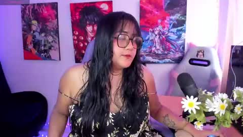 karen  online show from July 16, 8:01 pm