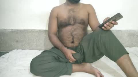 Mr. Devil online show from November 5, 10:01 pm