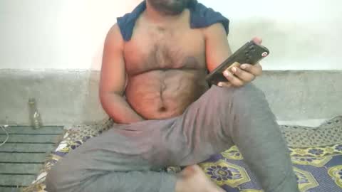 Mr. Devil online show from January 10, 12:05 am