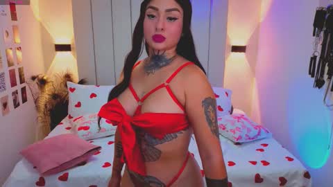 Alicia online show from September 16, 2:46 am