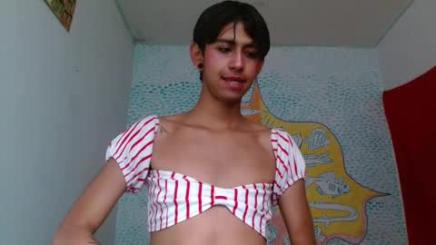 Nicol Gomez online show from January 24, 12:41 pm