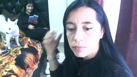 haylie85 online show from December 23, 7:41 pm