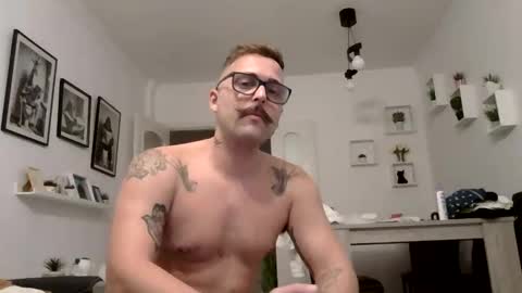 haze_john online show from April 28, 10:36 pm