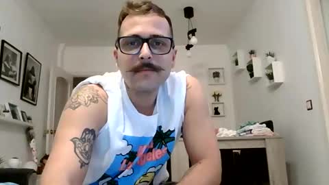 haze_john online show from May 10, 11:33 pm