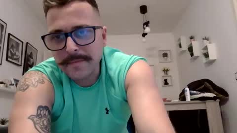 haze_john online show from April 29, 10:47 pm