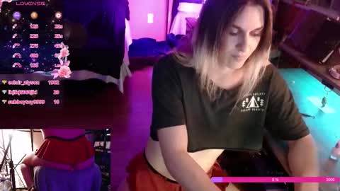 Hazel Lust online show from February 27, 7:56 am