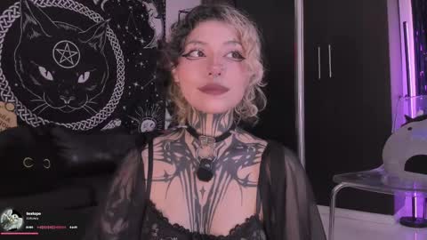 Hazell Witch online show from May 4, 6:25 pm