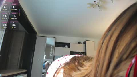 Heather online show from November 19, 3:28 am