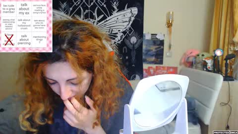 Diana online show from December 15, 2:51 am