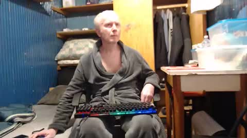 hedonista67 online show from January 12, 5:09 pm