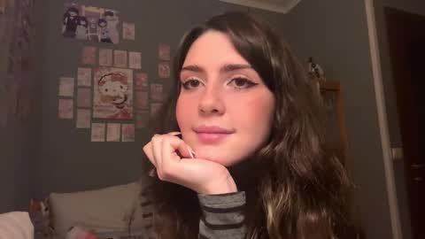 Sarah online show from December 14, 8:04 pm