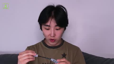HEEJIN online show from June 19, 4:29 am