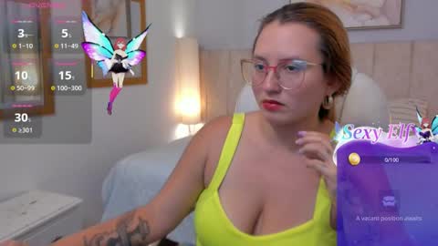 ANTARA REY online show from February 9, 12:09 pm