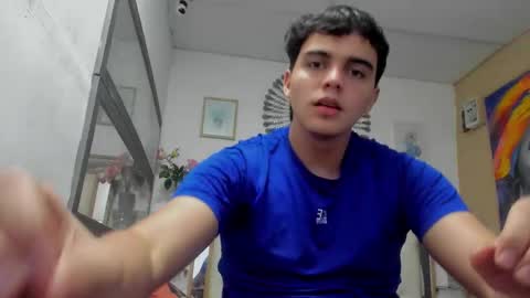 heiker_ online show from November 26, 3:15 am