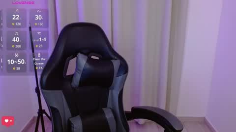 ETHEREAL HEIZER online show from November 20, 1:26 am