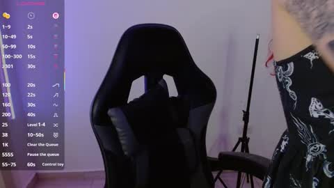 ETHEREAL HEIZER online show from February 1, 12:41 am