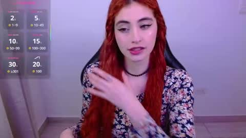 ETHEREAL HEIZER online show from November 24, 10:52 pm