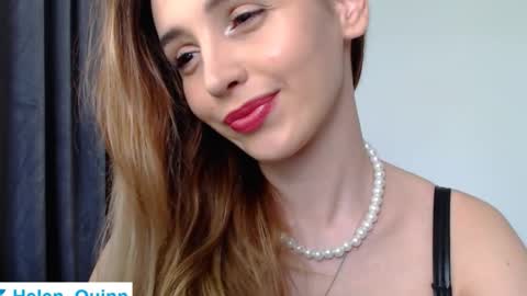 helen_quinn online show from January 8, 6:25 pm