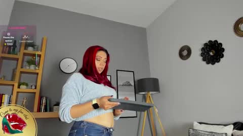 Helena online show from December 18, 12:00 pm