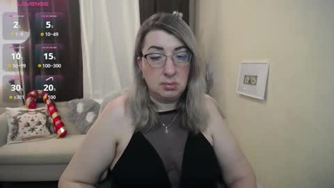 helenenigma online show from December 5, 7:55 pm