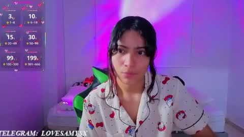 Helia Transfem and Amy online show from April 29, 2:38 am
