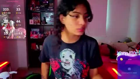 Helia Transfem and Amy online show from July 20, 10:55 pm