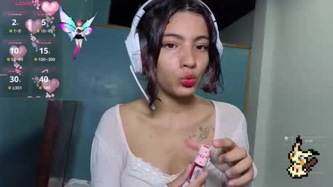 Helia Transfem and Amy online show from November 9, 2:26 am