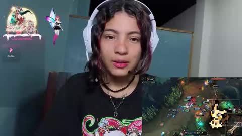 Helia Transfem and Amy online show from November 16, 11:07 pm