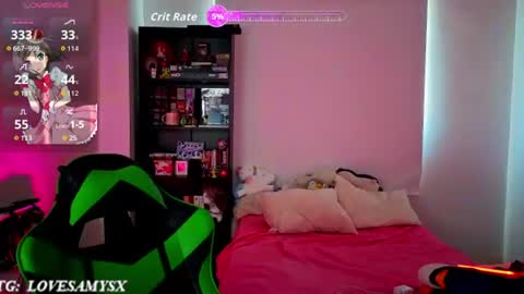 Helia Transfem and Amy online show from June 19, 1:39 pm