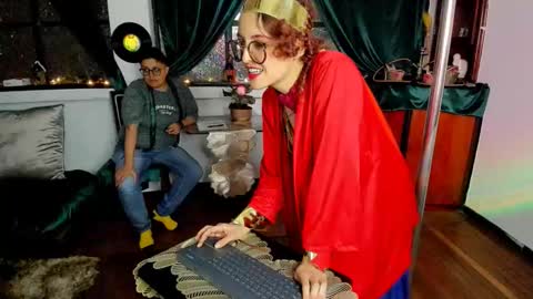 Heliconia online show from March 12, 1:42 am