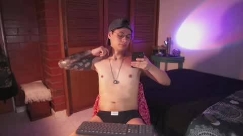 Helio online show from March 1, 1:10 am