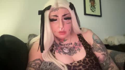 Bunnie Rotz online show from February 21, 5:20 pm