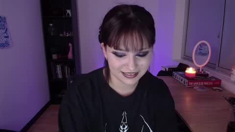 Lexa online show from November 7, 1:08 am