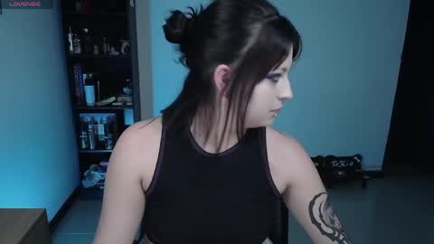Lexa online show from April 29, 5:12 am