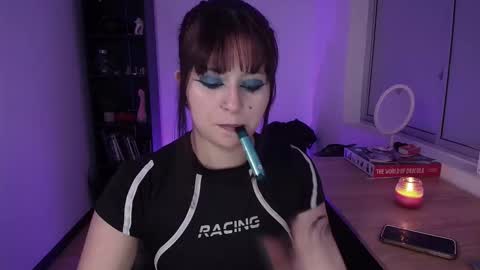 Lexa online show from November 13, 3:53 am