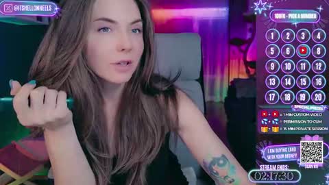 - show loyalty and subscribe -  online show from July 17, 9:50 pm