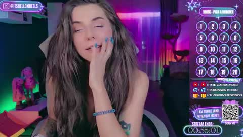 - show loyalty and subscribe -  online show from July 25, 10:29 pm
