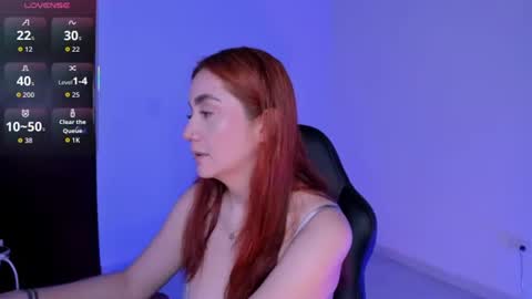 Juliet online show from July 13, 3:04 pm