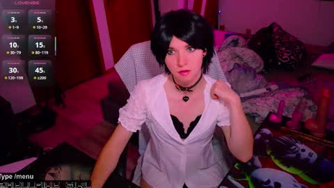 Hayley online show from October 24, 2:34 am