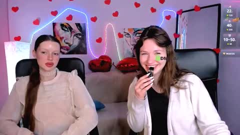 Helli online show from February 14, 8:22 pm