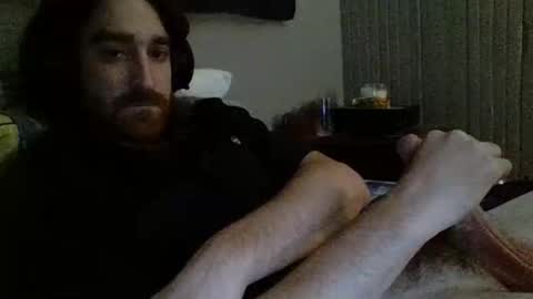 longhairbeardedguy online show from May 18, 4:29 am