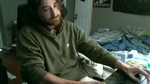 longhairbeardedguy online show from May 12, 5:11 pm