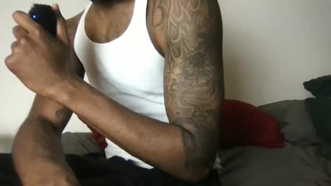 DrixxTheGod online show from February 4, 12:20 pm