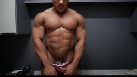 Henri online show from March 17, 10:26 pm