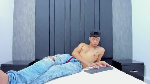 Henry online show from April 27, 7:44 pm
