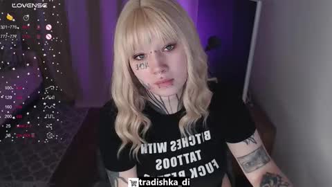 dirty Diana online show from January 6, 6:45 pm