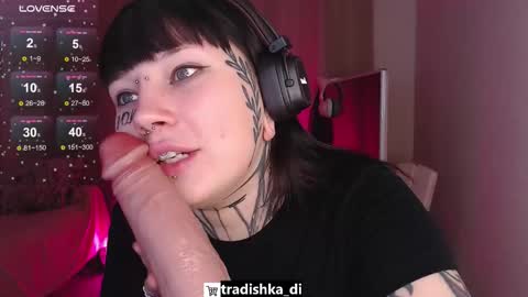 dirty Diana online show from November 11, 9:28 pm