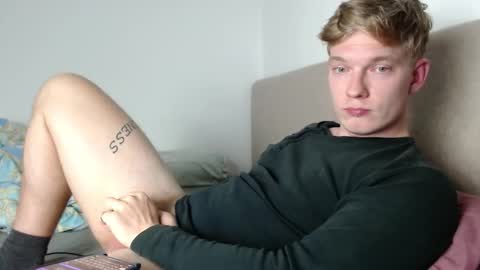 Gregblonde  Alextattoo online show from March 15, 6:55 pm