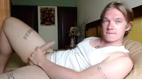 Gregblonde  Alextattoo online show from March 8, 6:32 am